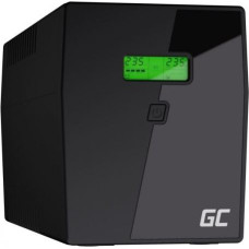 Green Cell UPS 1500VA 900W Power Proof (UPS04).