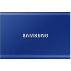 Samsung T7 2TB External SSD Blue (MU-PC2T0H/WW)