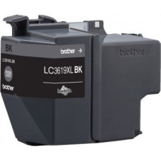 Brother LC3619XLBK Black 3K Ink