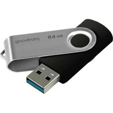 Goodram UTS3 flash drive, 64 GB (UTS3-0640K0R11)