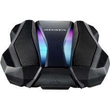 Adata Dysk zewnętrzny HDD ADATA HD770G 2TB Czarny (AHD770G-2TU32G1-CBK)