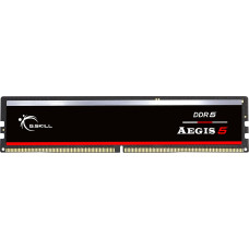 G.skill Pamięć G.Skill Aegis 5, DDR5, 32 GB, 6000MHz, CL36 (F5-6000J3636F32GX1-IS)