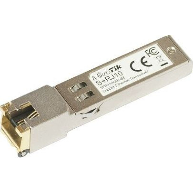 Mikrotik SFP S+RJ10 module