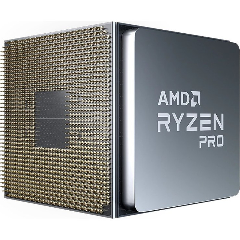 AMD Procesor AMD Ryzen 3 Pro 4350G, 3.8 GHz, 4 MB, OEM (100-000000148)