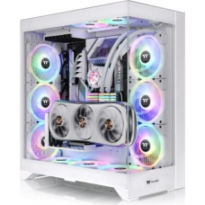 Thermaltake Obudowa PC CTE E600 MX Szkło hartowane, szkło boczne - śnieg