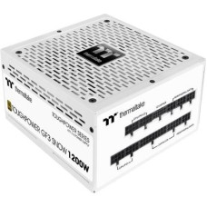 Thermaltake Toughpower GF3 Snow - TT Premium Edition 1200W power supply (PS-TPD-1200FNFAGE-N).