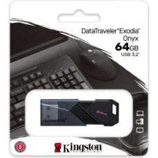 Kingston Pendrive Kingston Data Traveler Exodia, 64 GB  (DTXON/64GB)