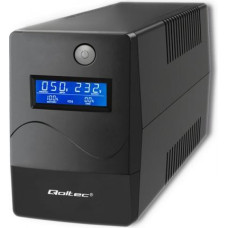 Qoltec UPS Qoltec Monolith 450VA 240W (53977)