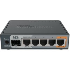 Mikrotik Router MikroTik hEX S RB760IGS