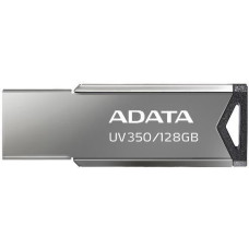 Adata UV350 flash drive, 128 GB (AUV350-128G-RBK)