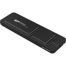Silicon Power Dysk zewnętrzny SSD Silicon Power PX10 512GB Czarny (SP512GBPSDPX10CK)