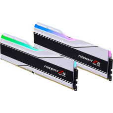 G.skill Pamięć G.Skill Trident Z5 Neo RGB, DDR5, 32 GB, 6400MHz, CL30 (F5-6400J3039G16GX2-TZ5NRW)