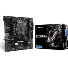 Płyta główna Biostar B760MX2-E D4 Intel B760 LGA 1700 micro ATX