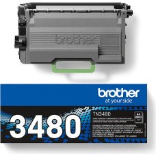 Brother Toner TN-3480 Black Original (TN3480)