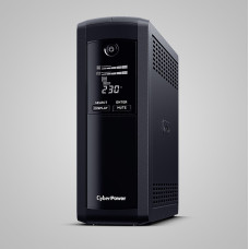 Cyberpower UPS Value Pro 1600VA (VP1600ELCD-FR).