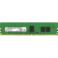 Micron Pamięć serwerowa Micron DDR4, 8 GB, 3200 MHz, CL22 (MTA9ASF1G72PZ-3G2R)