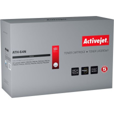 Activejet Toner ATH-64N (replacement HP 64A CC364A; Supreme; 10000 pages; black)