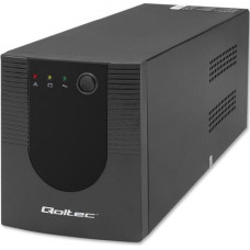 Zasilacz awaryjny Qoltec, 1200VA, 720W