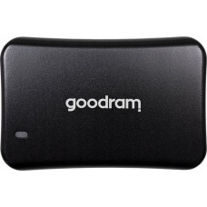 Dysk zewnętrzny Goodram SSD HX200 500GB czarny (SSDPR-HX200-500)
