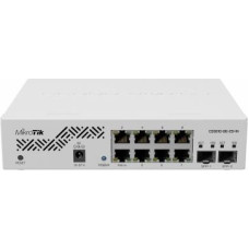 Mikrotik Switch MikroTik Cloud Smart Switch CSS610 (CSS610-8G-2S+IN)