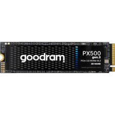 Goodram PX500 Gen. 3 2TB M.2 2280 PCI-E x4 Gen4 NVMe SSD (SSDPR-PX500-02T-80-G3)