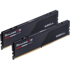 G.skill Pamięć G.Skill Ripjaws S5, DDR5, 64 GB, 5600MHz, CL46 (F5-5600J4645A32GX2-RS5K)