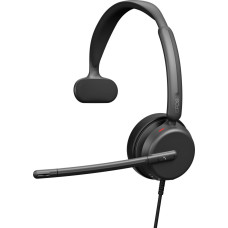 Epos IMPACT 430 Headset Wired Headband Calls/Music USB Type-C Black