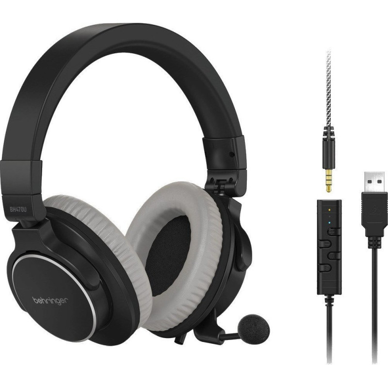 Behringer Headphones BH470U (27000929 )