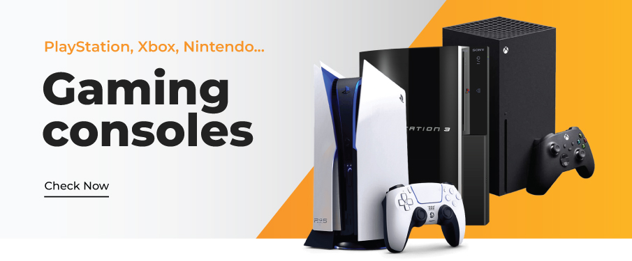 Gaming consoles