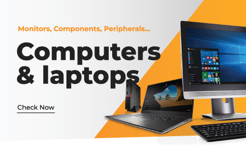 Computers & Laptops