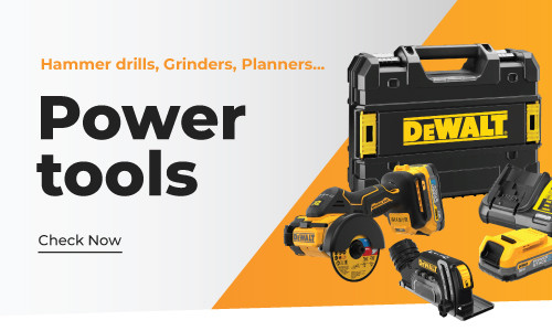 Power tools